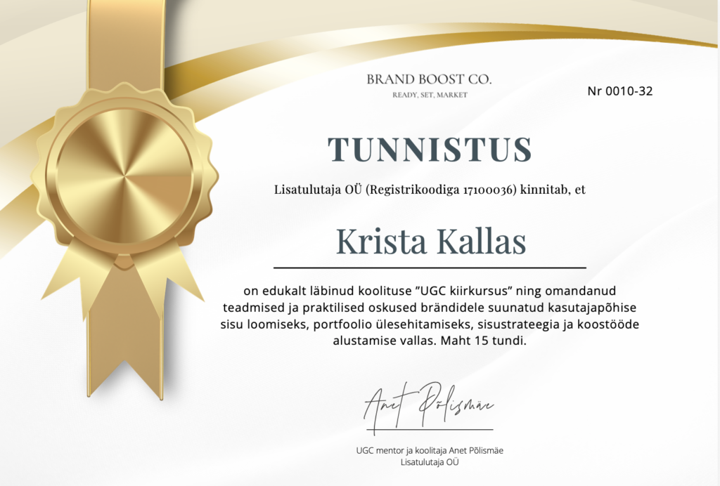 Kodu brand-boost-co-tunnistus